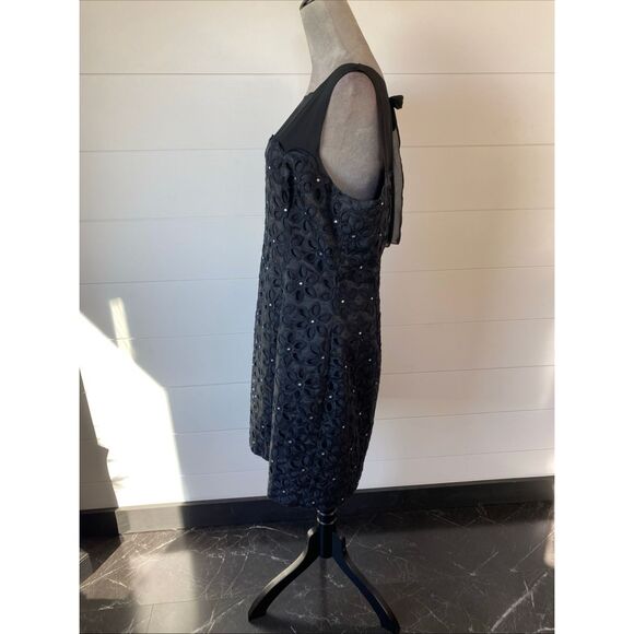 LILLY PULITZER FULTON DAISY EYELET LACE SZ 14 GORGEOUS!! - Picture 6 of 13